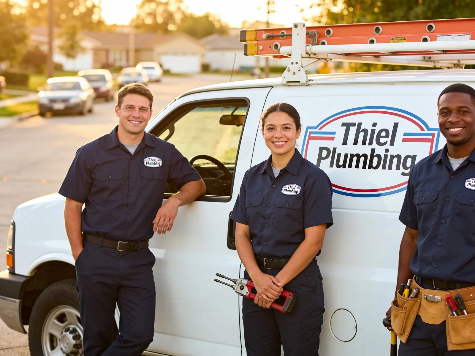 Plumber company in Grady, AL
